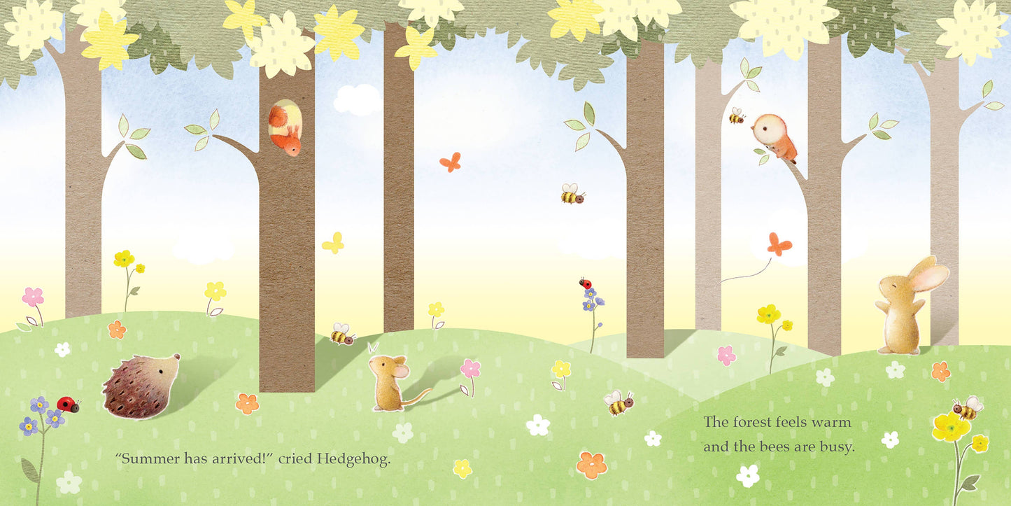 Hachette Book Group - Love and Hugs: Summer by Tracey Colliston