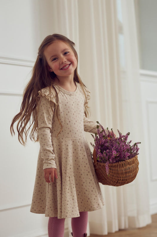 Zinna Dress