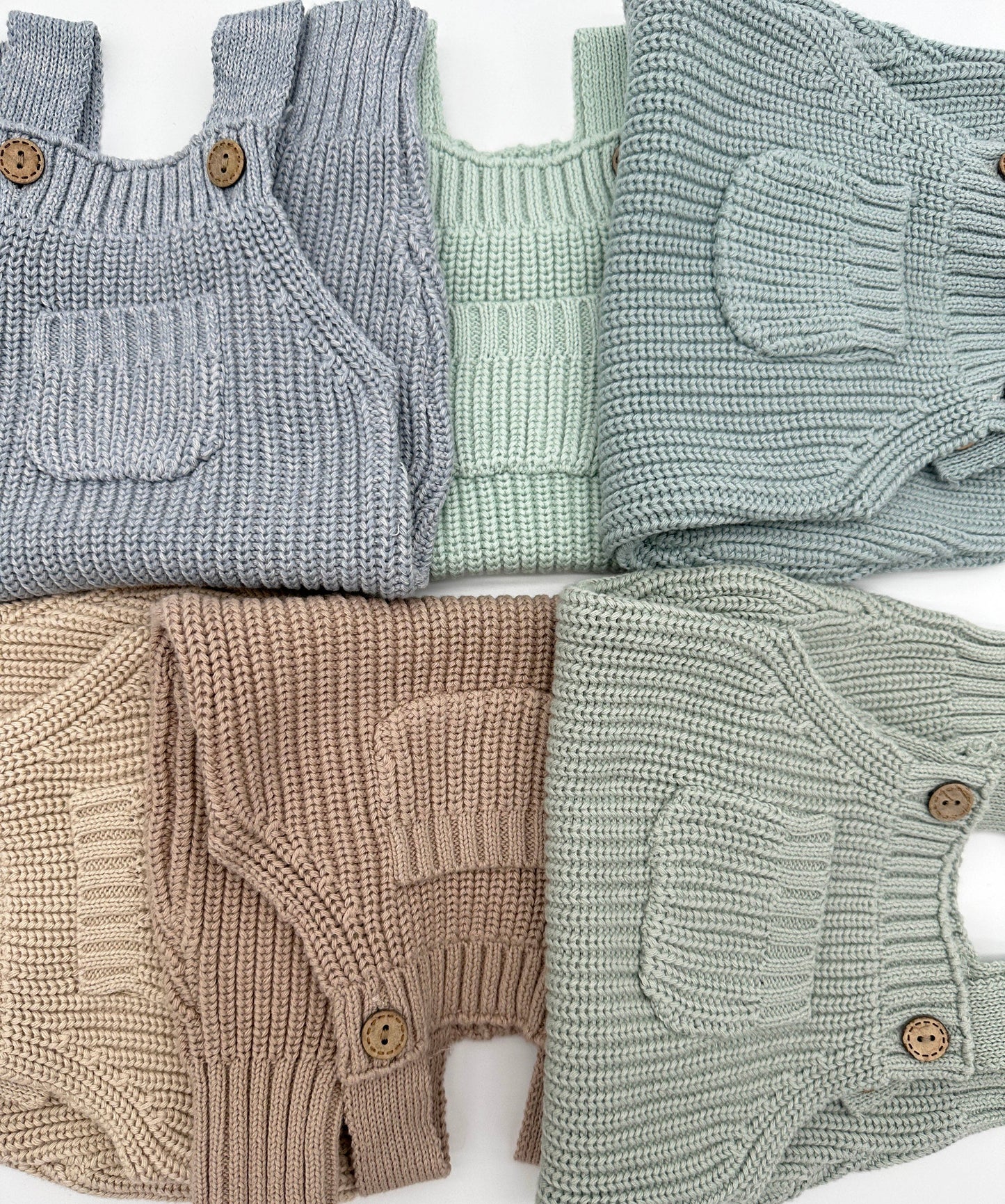 OLIVE & CRADLE - Dolly Jumper