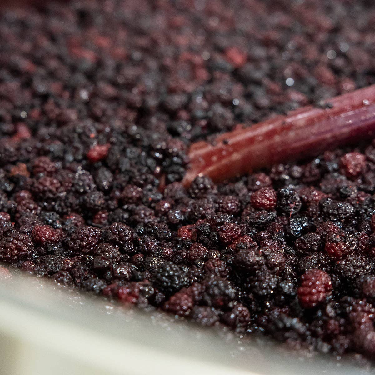 Blake Hill Preserves - Blackberry Blueberry Balsamic