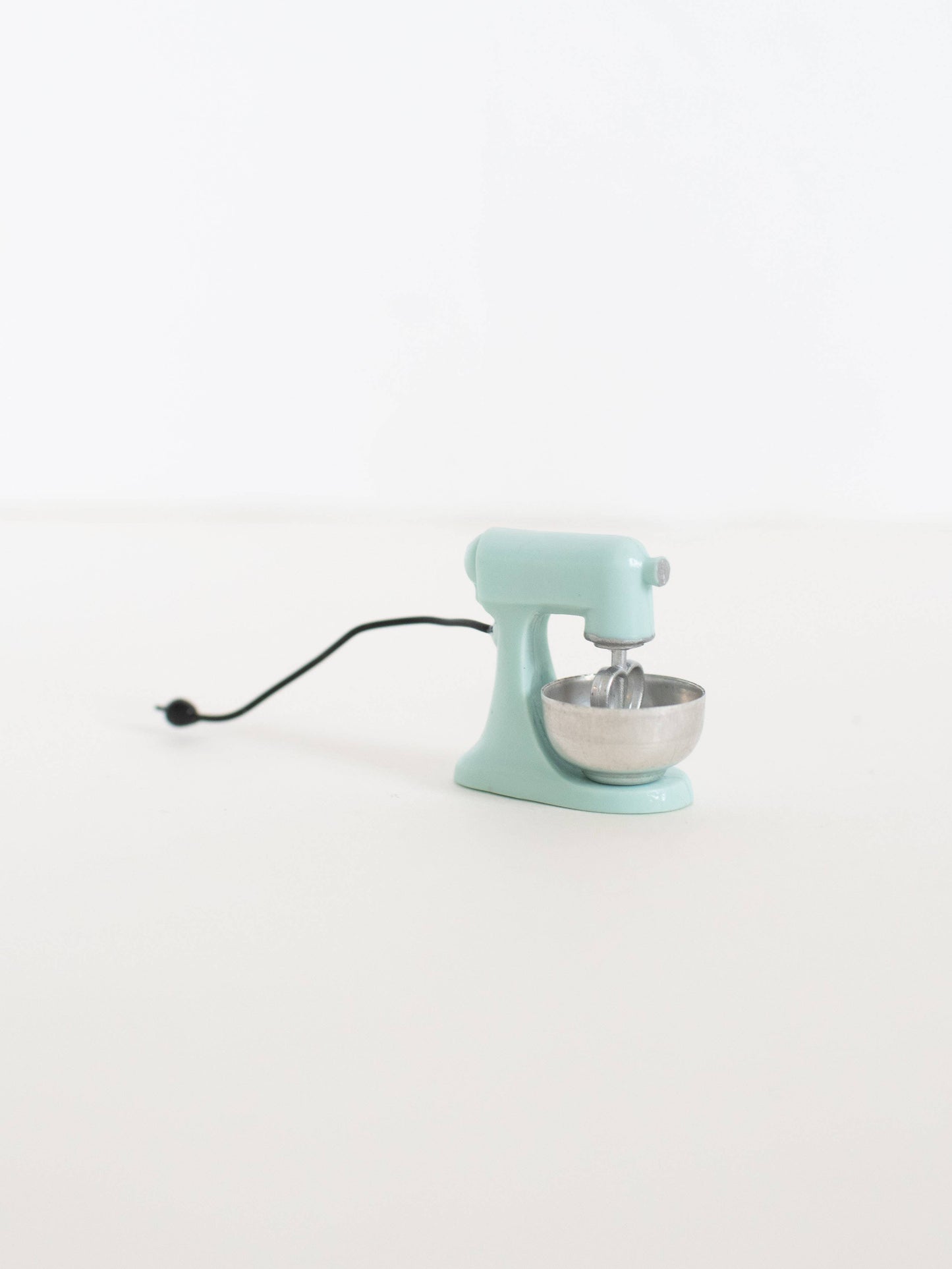 Macy Mae Dollhouse Designs - Dollhouse Kitchen Stand Mixer | Pink Yellow Blue Green