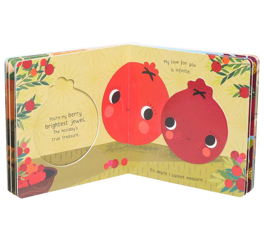 Simon & Schuster - You're My Little Cutie Pie (Board Book for Babies and Toddlers 0-2 years old) by Nicola Edwards