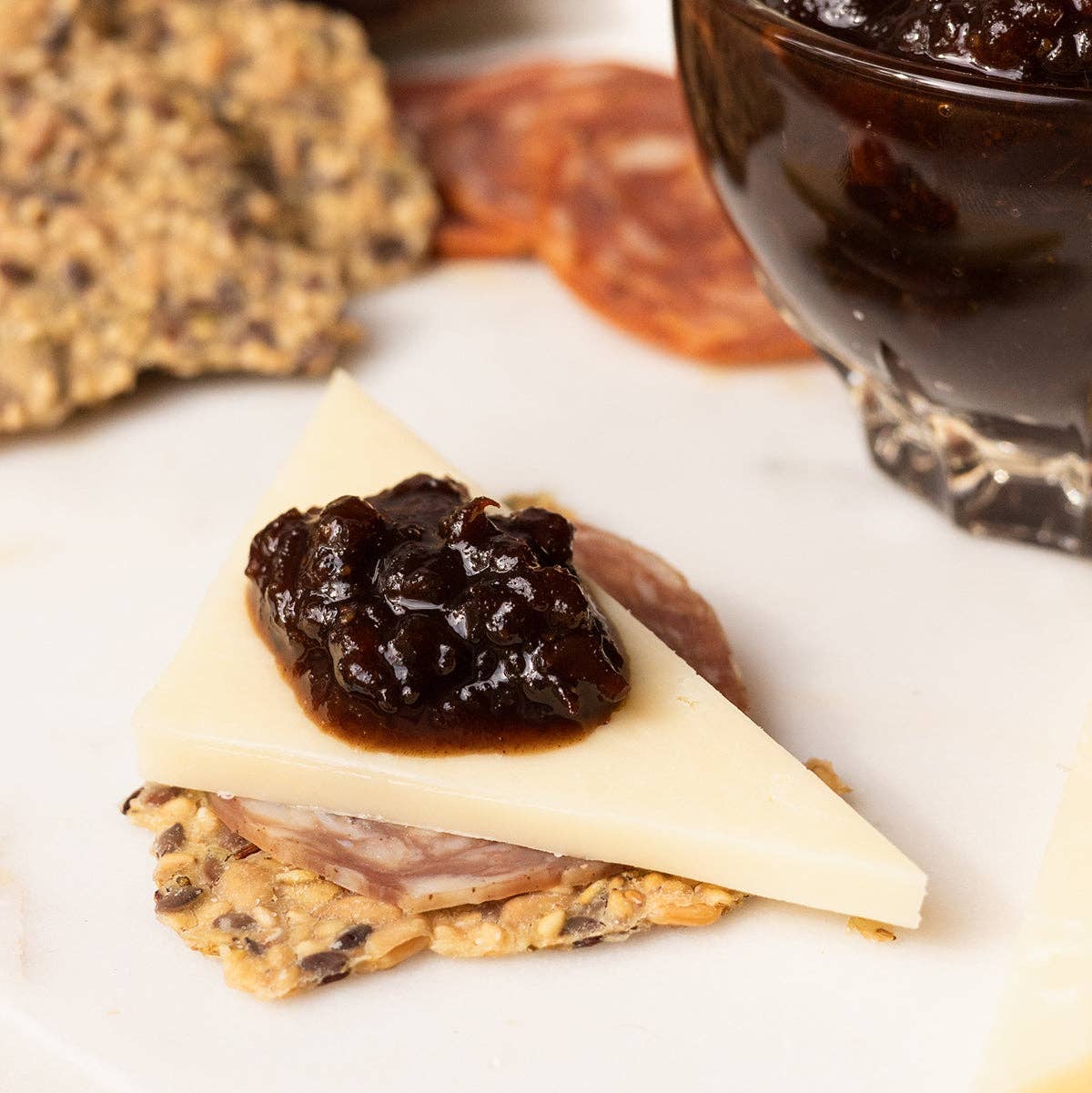 Blake Hill Preserves - Plum & Apple Chutney