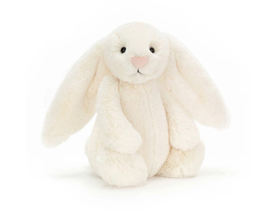 Little Bashful Cream Bunny