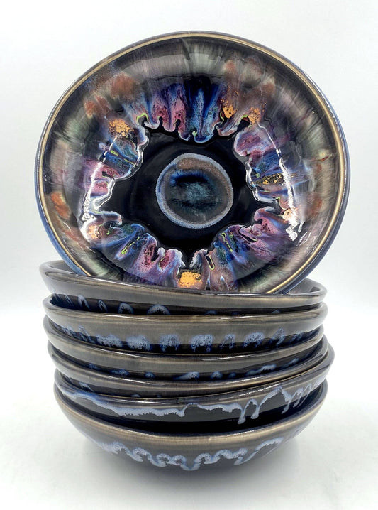 Lasser Ceramics - Pearl Dinner Bowl