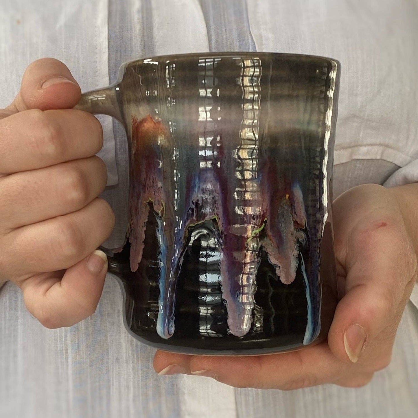 Lasser Ceramics - Pearl Mug