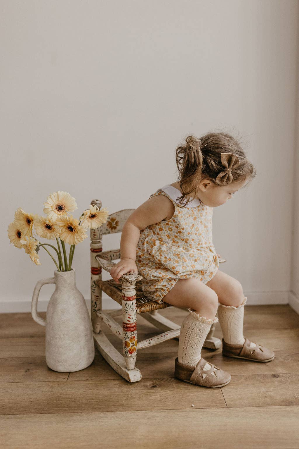 Starry Knight Design - Chai SUNRISE Shoes Baby and Toddler
