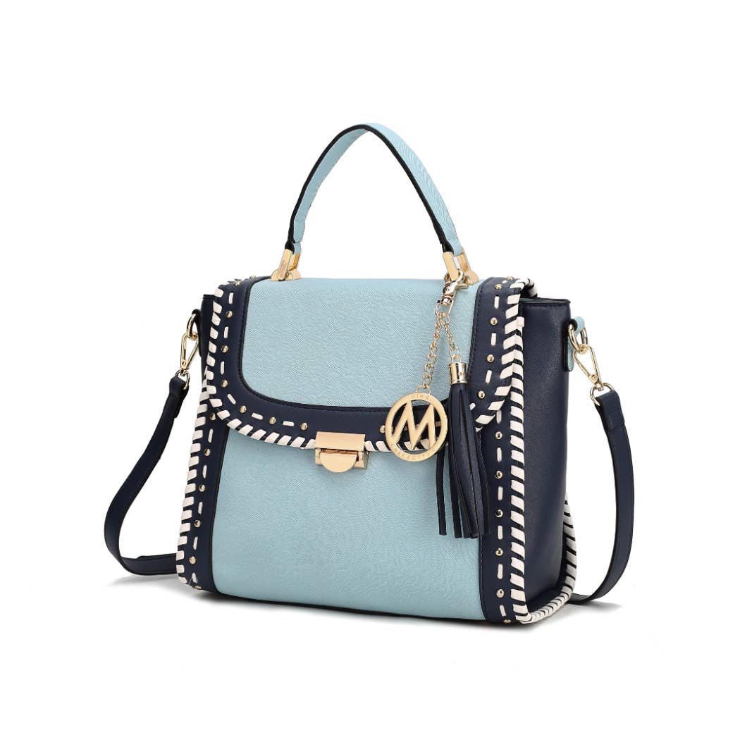 MKF Collection - Flora Crossbody Handbag Women by Mia K. Valentine's Day