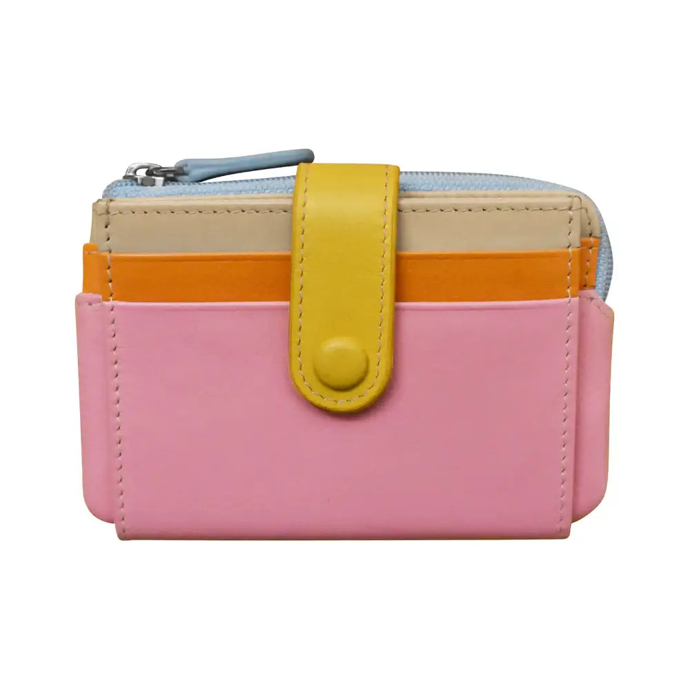ili New York - 7312 SMALL CARD HOLDER PURSE