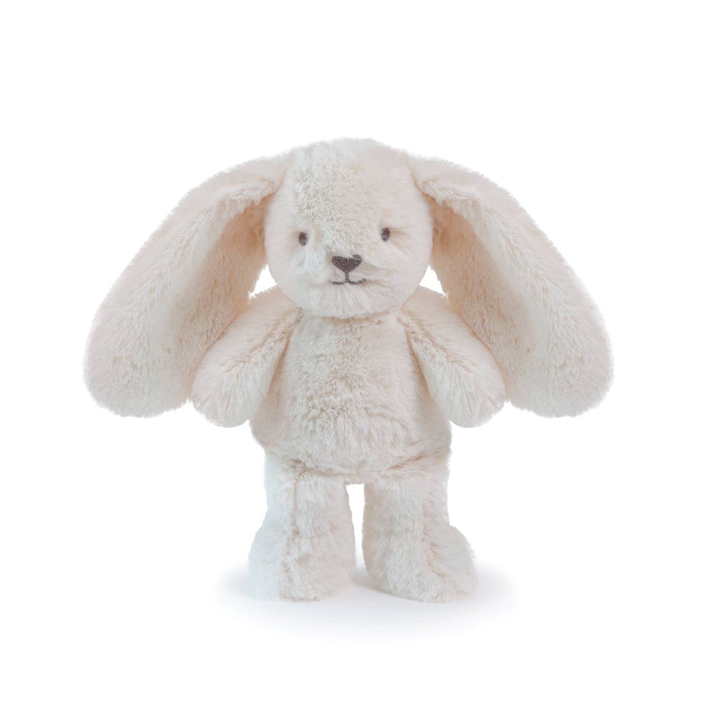 OB - Little Ziggy Bunny Oatmeal Soft Toy 10" / 25cm