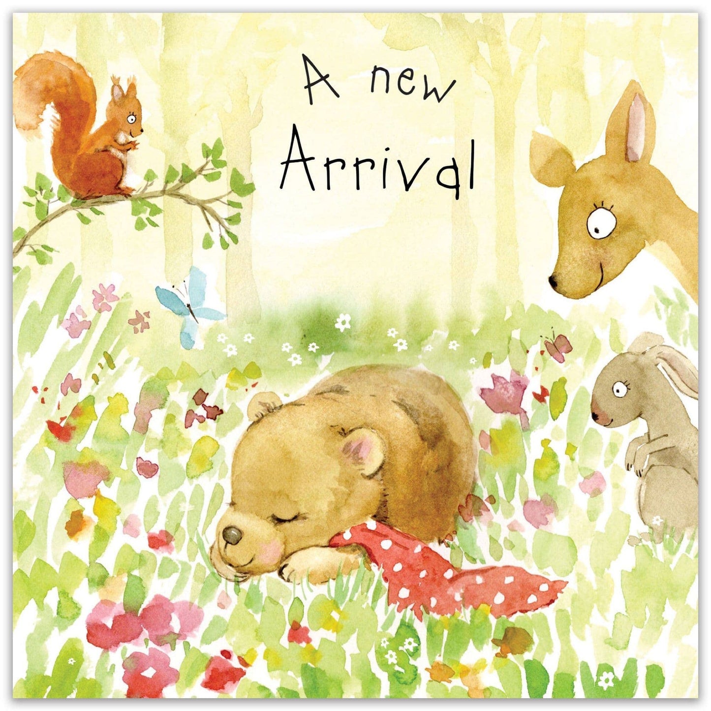 Twizler Ltd - New Arrival Card