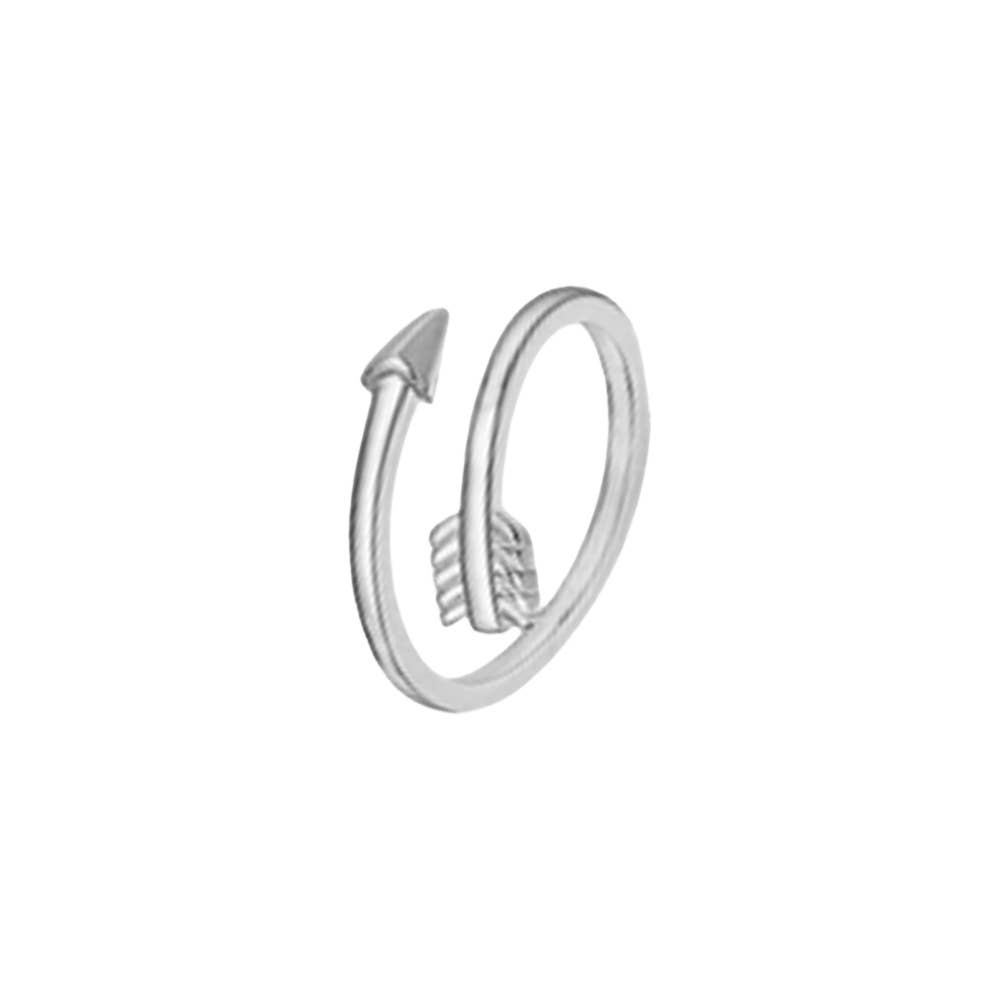 Maya J - Breezy Adjustable Toe Rings - Gold-Plated -2 Pack (By Style)