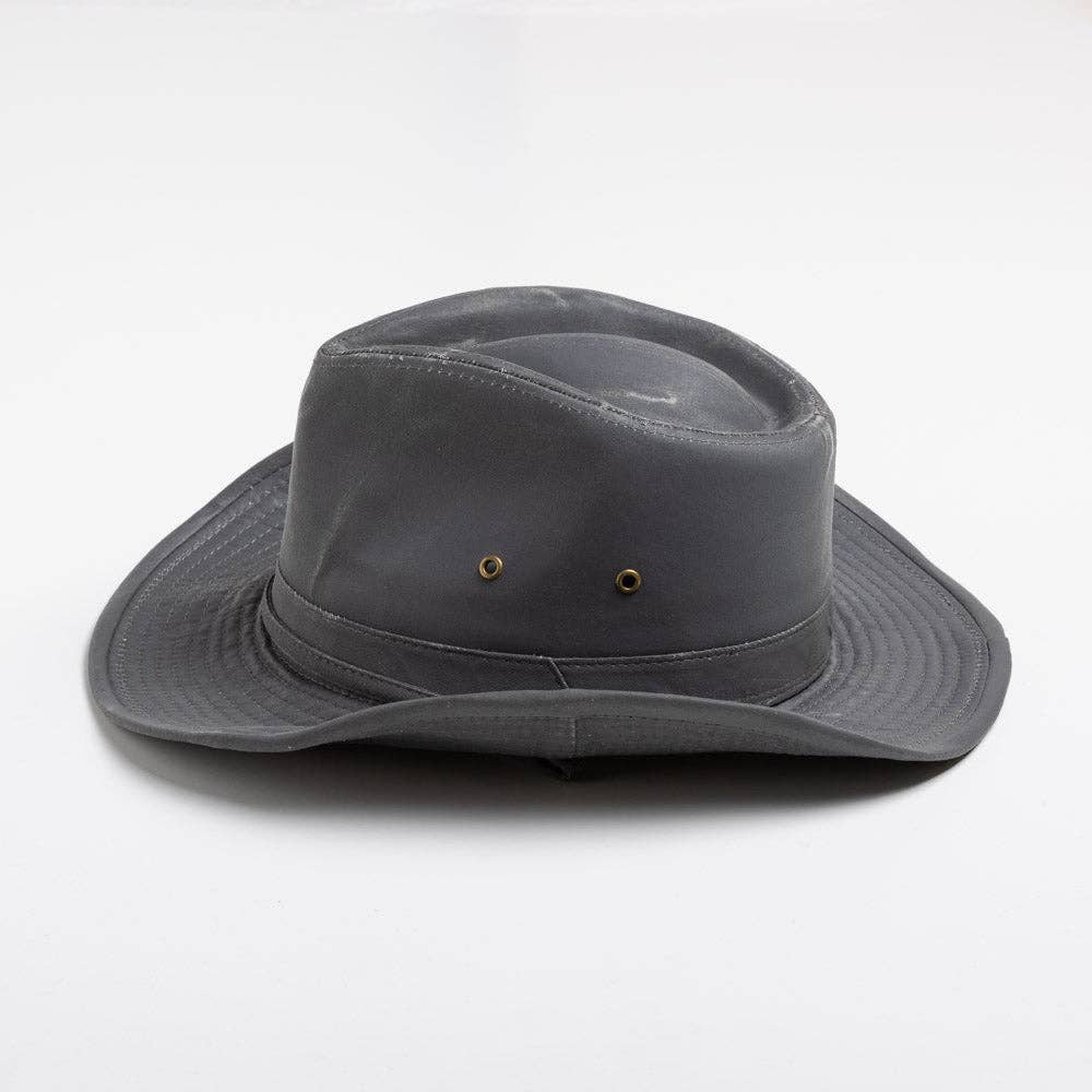 Dorfman Hat Co - Dorfman Cotton Outback- Boondocks