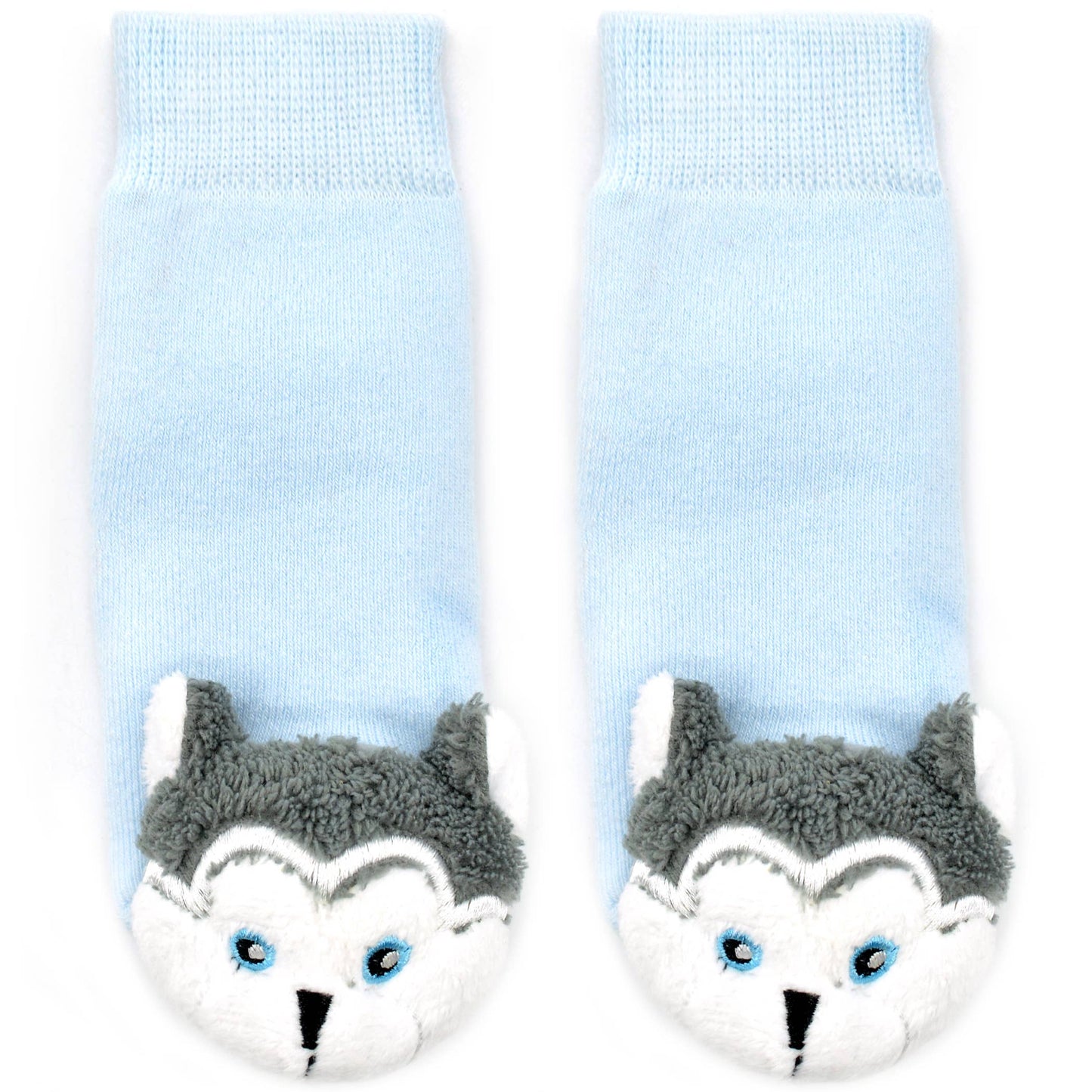 Liventi - Baby Wolf Boogie Toes Rattle Socks