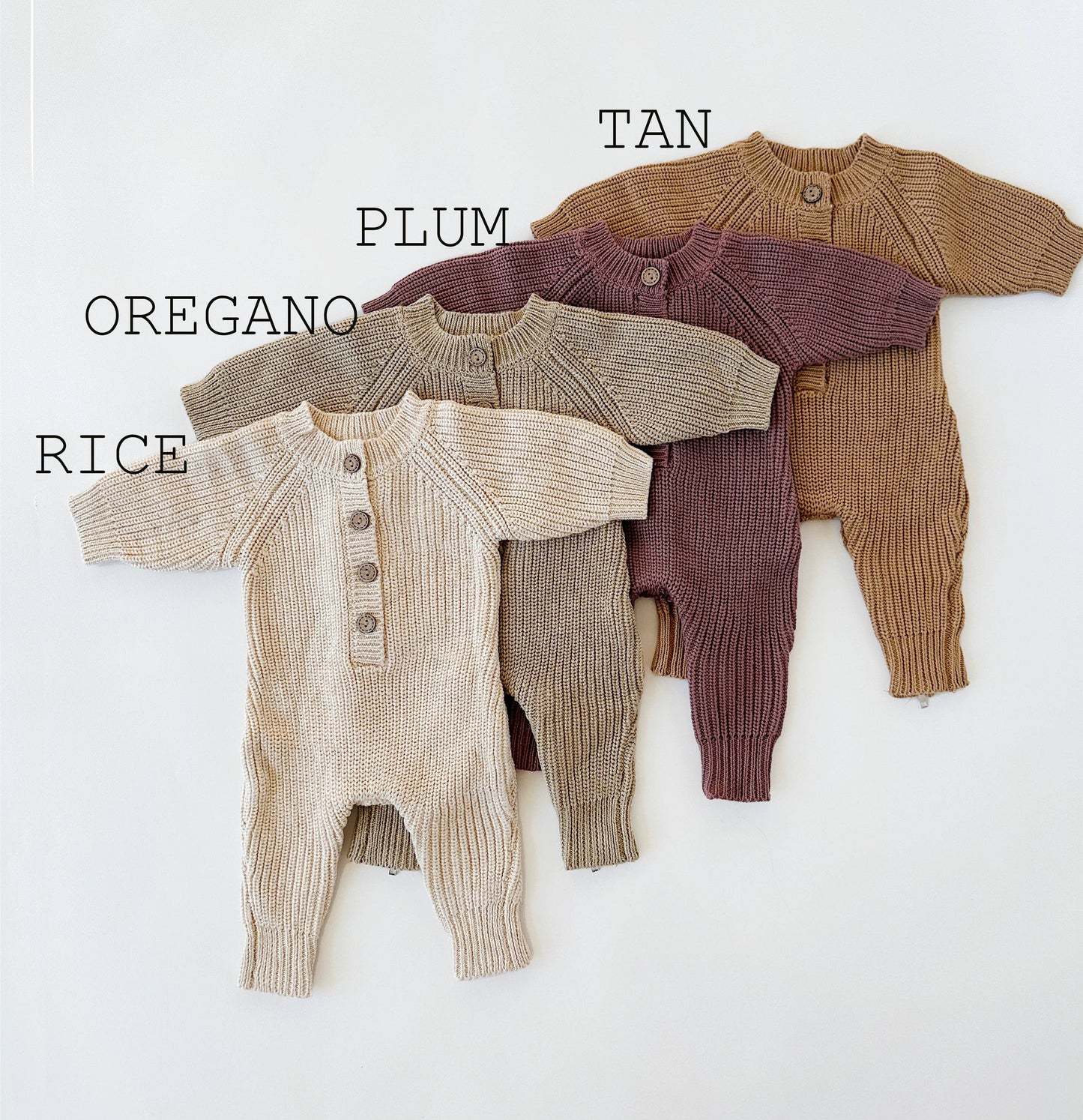OLIVE & CRADLE - Harper Jumper