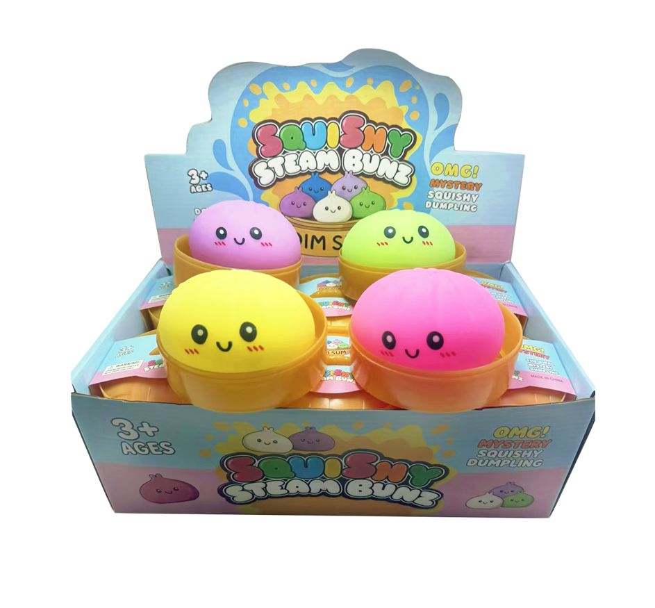 Streamline - Kawaii Squishy Dumpling