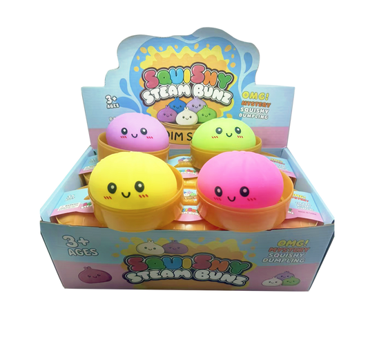 Streamline - Kawaii Squishy Dumpling