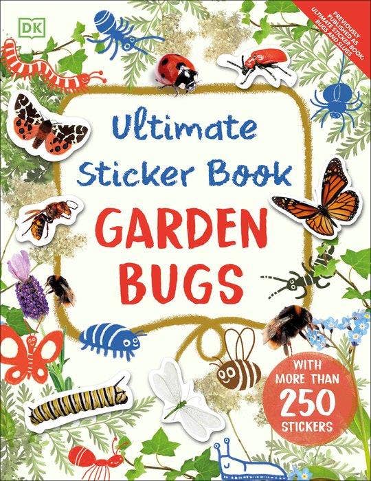 Penguin Random House LLC - USB Garden Bugs