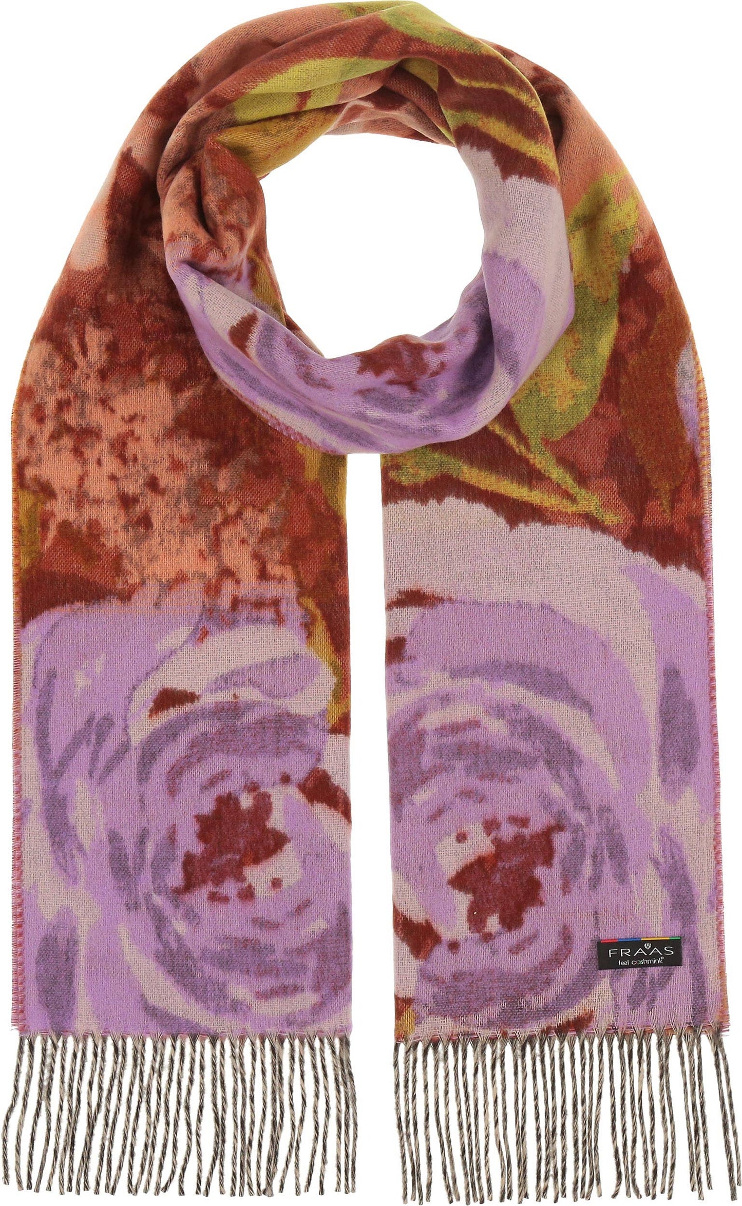 FRAAS - The Scarf Company - Romantic Roses Cashmink