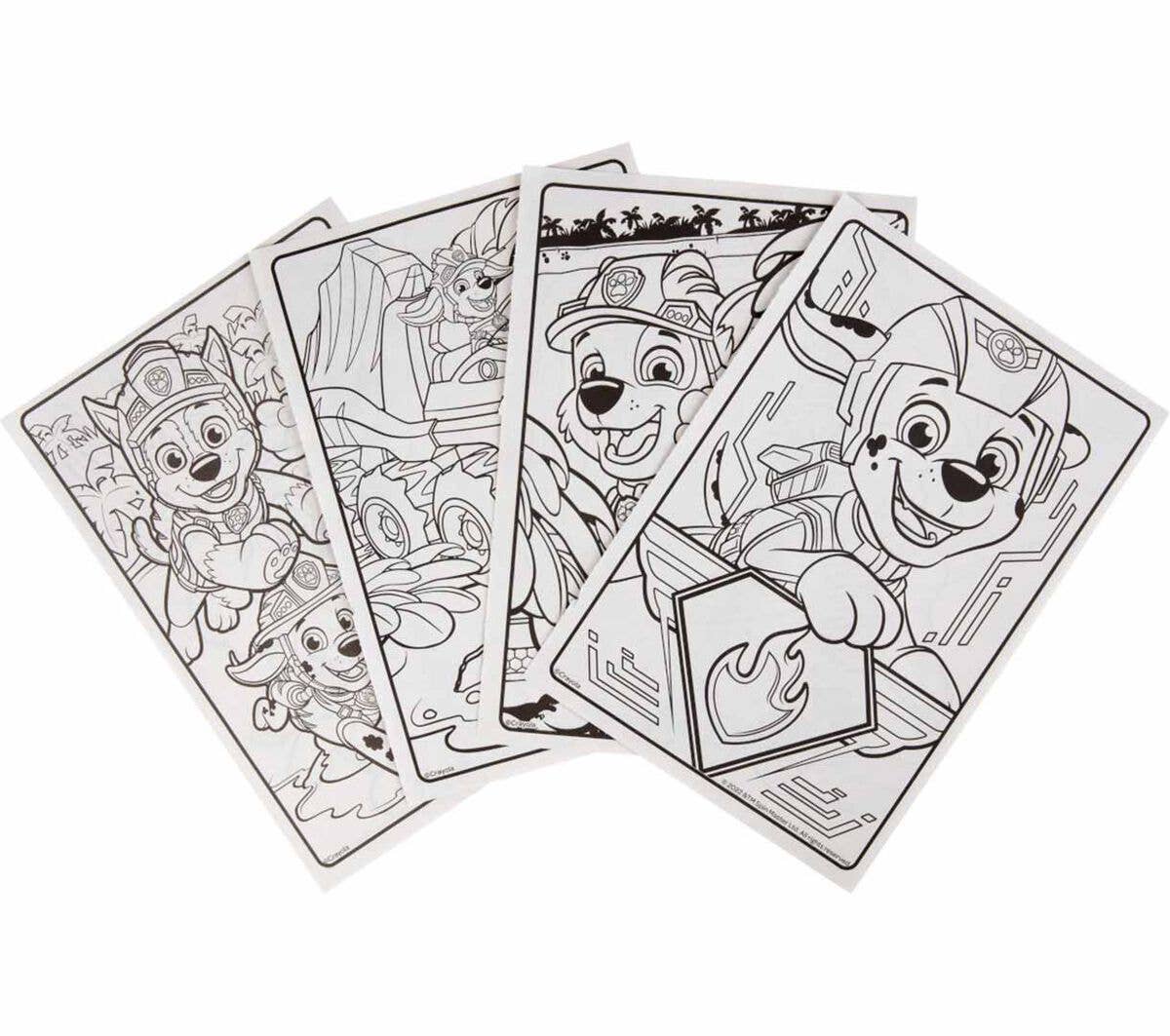 Really Big Coloring Books | ColoringBook.com - Nickelodeon Paw Patrol 96-Page Coloring Book
