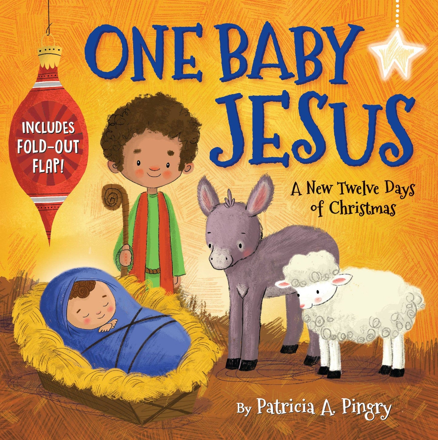 Hachette Book Group - One Baby Jesus