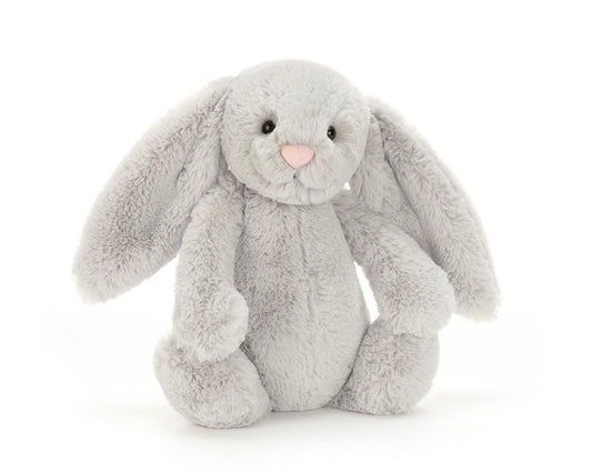 Grey Bashful Bunny