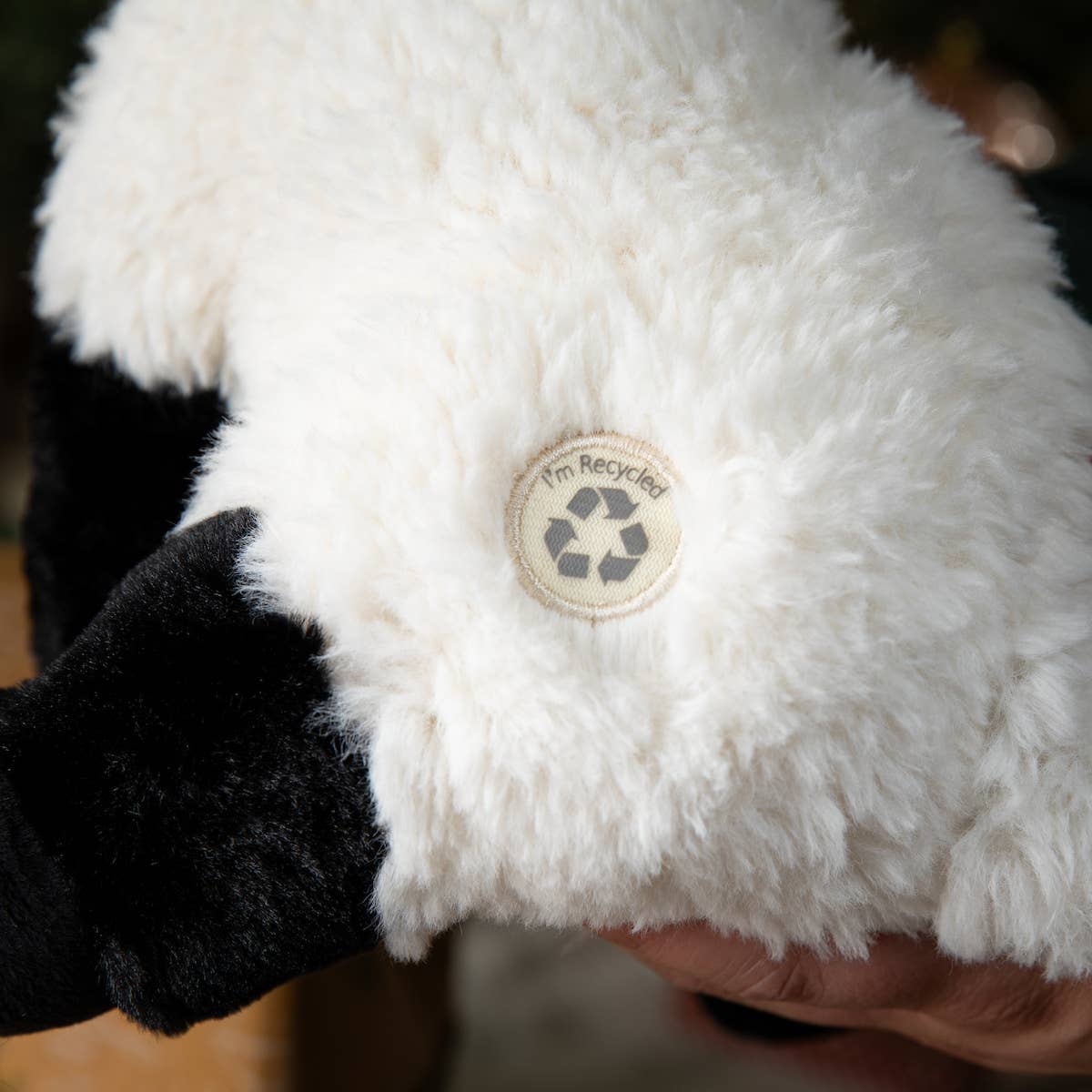 The Petting Zoo - 12" (28cm) Wild Onez Lamb / Sheep