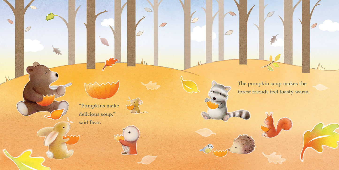 Hachette Book Group - Love and Hugs: Fall by Tracey Colliston