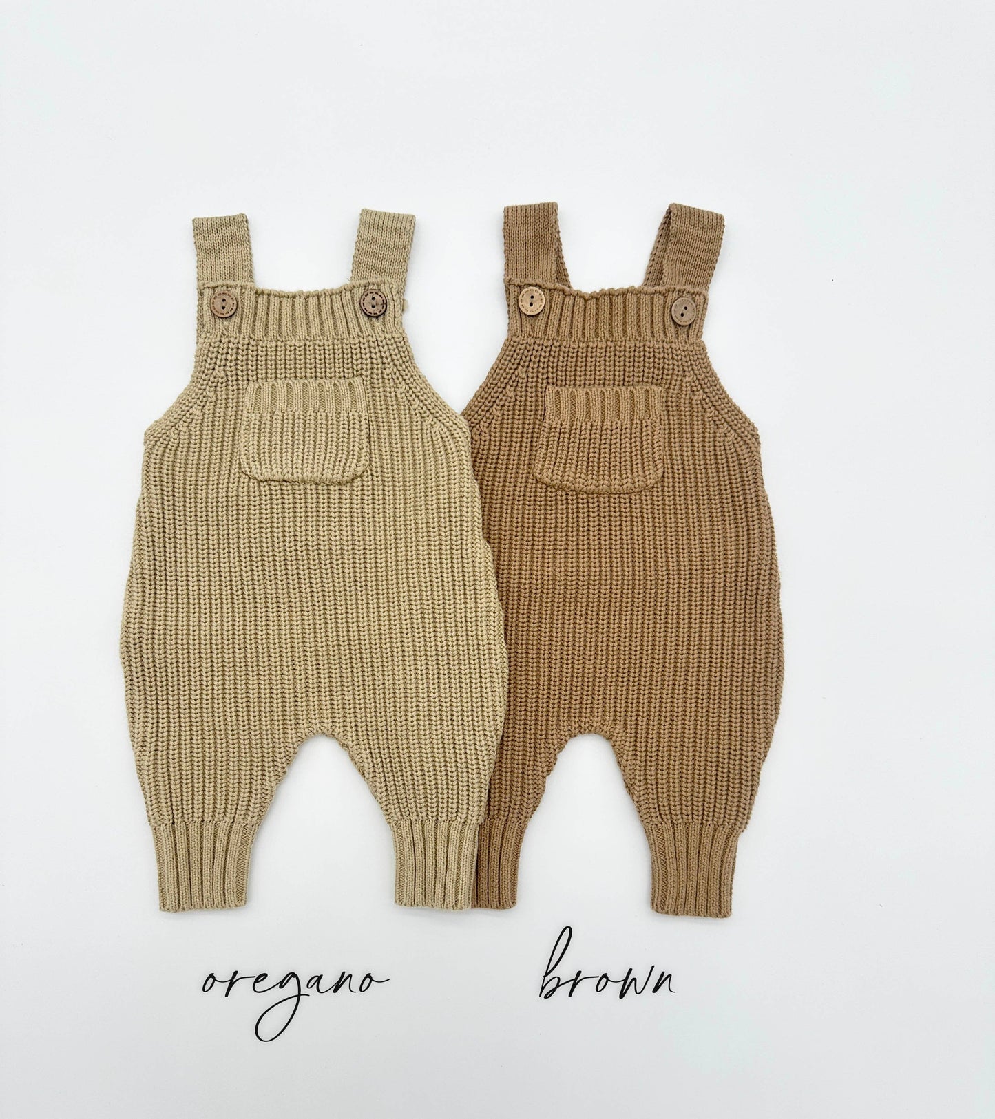 OLIVE & CRADLE - Dolly Jumper