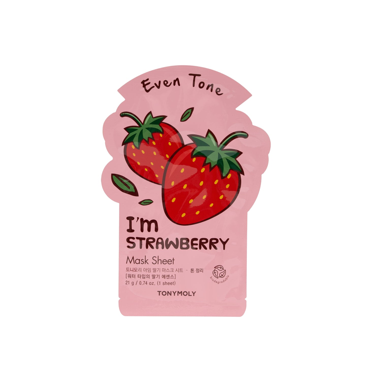 TONYMOLY - I'm Sheet Mask