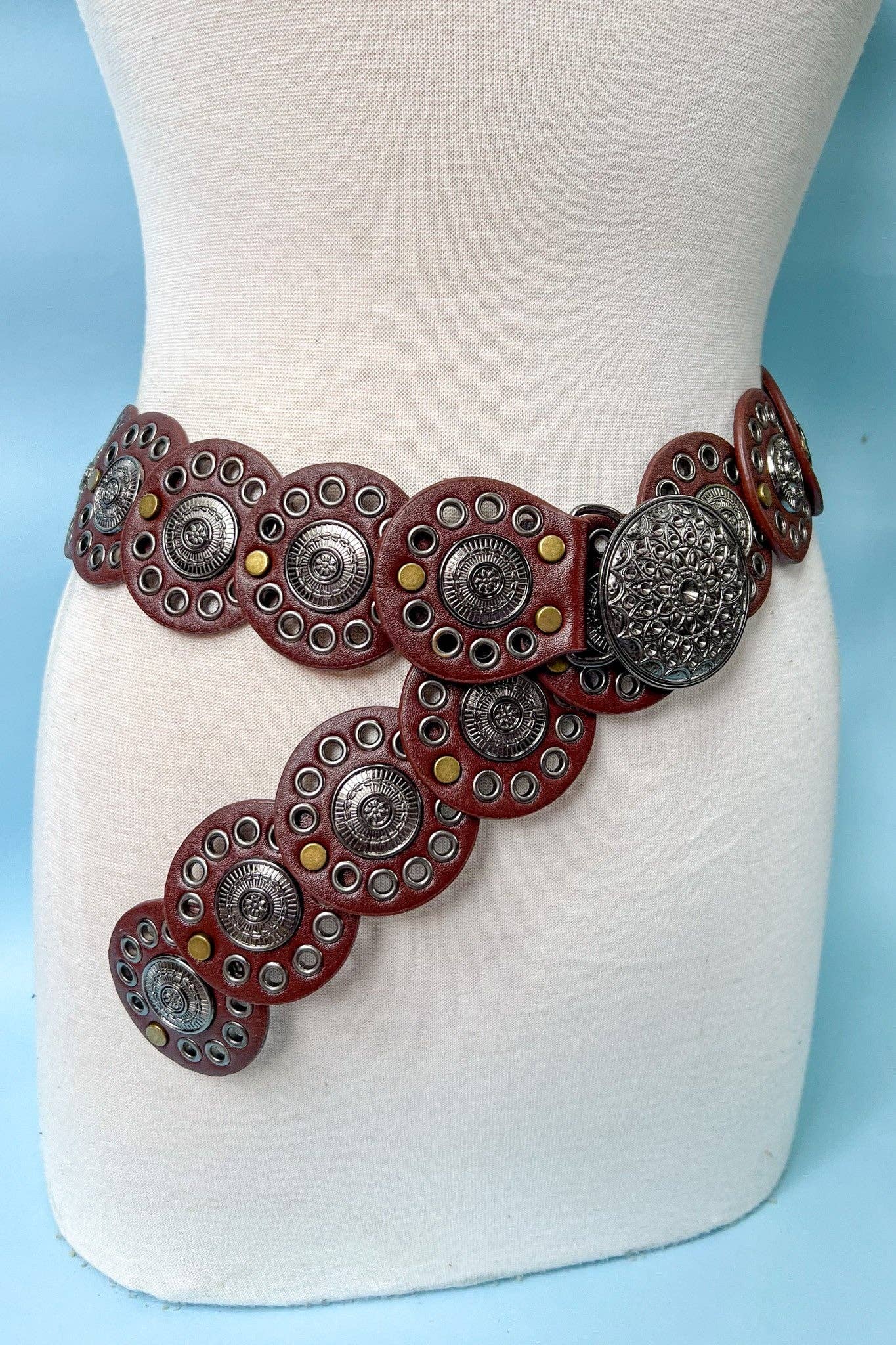 Dylan Designs - Zackie Belt