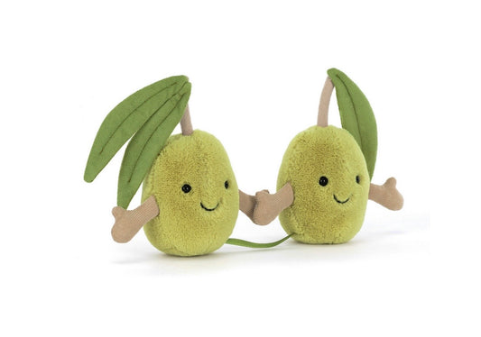Amuseables Pair of Olives
