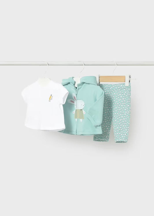 Bunny 3 Piece Tracksuit
