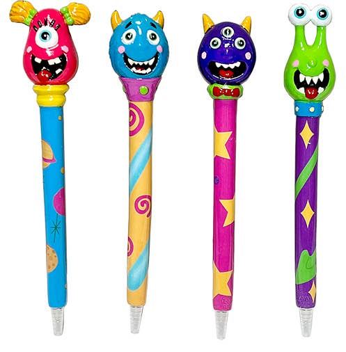 Streamline - Kooky Monster Pens