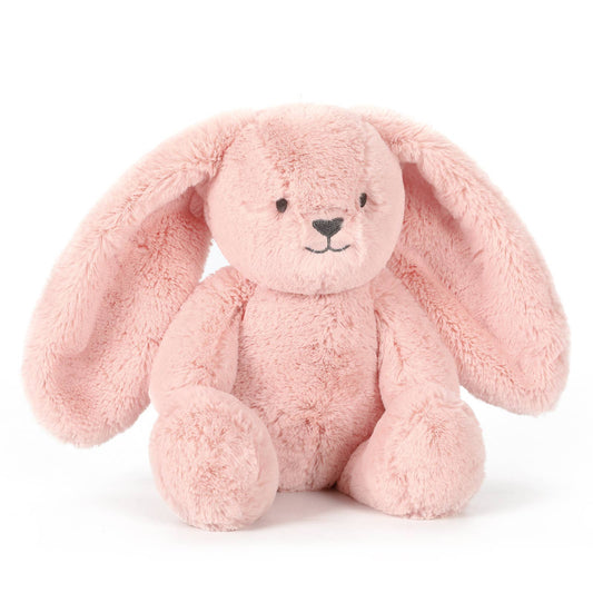 OB - Bella Bunny Rose Pink Soft Toy 13.5"/34cm
