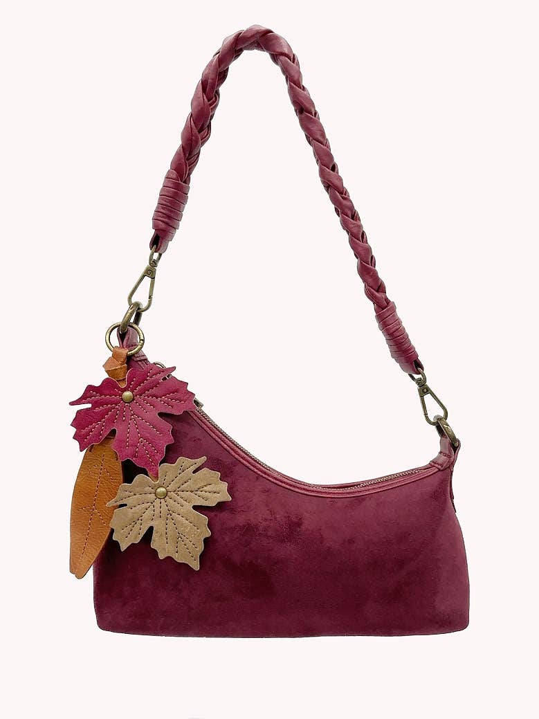 Liz Soto Handbags - 3328 Riley Suede