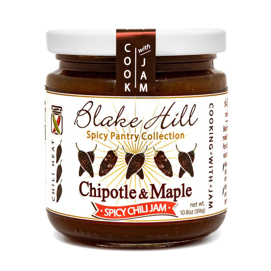 Blake Hill Preserves - Chipotle & Maple Spicy Chili Jam