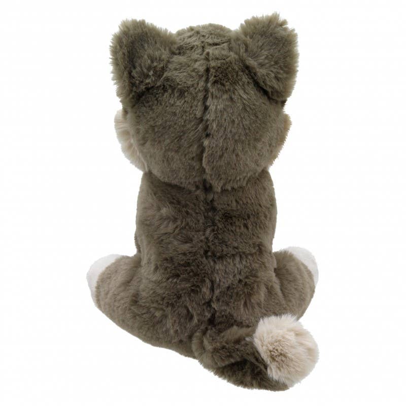 The Puppet Company (US) - Wilberry Eco Cuddlies: Wolfie - Wolf