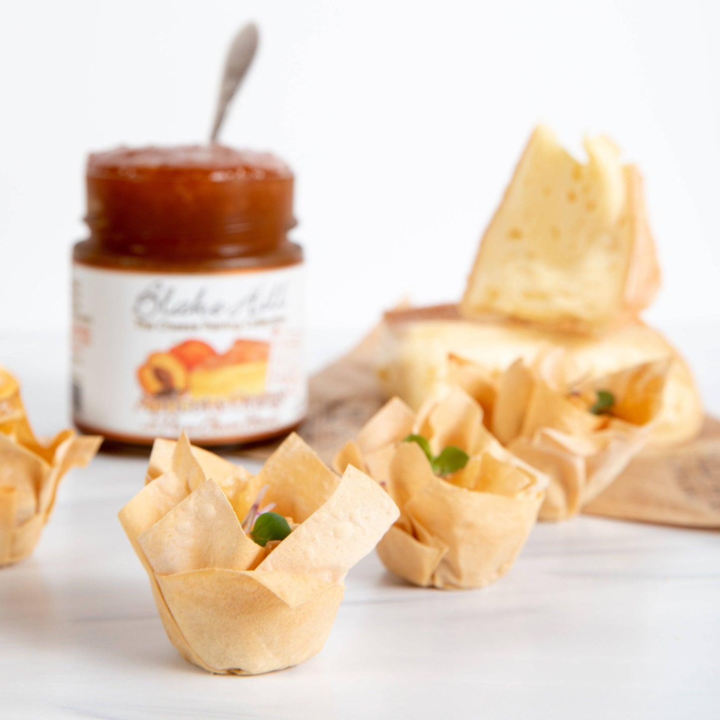 Blake Hill Preserves - Apricot with Orange & Honey