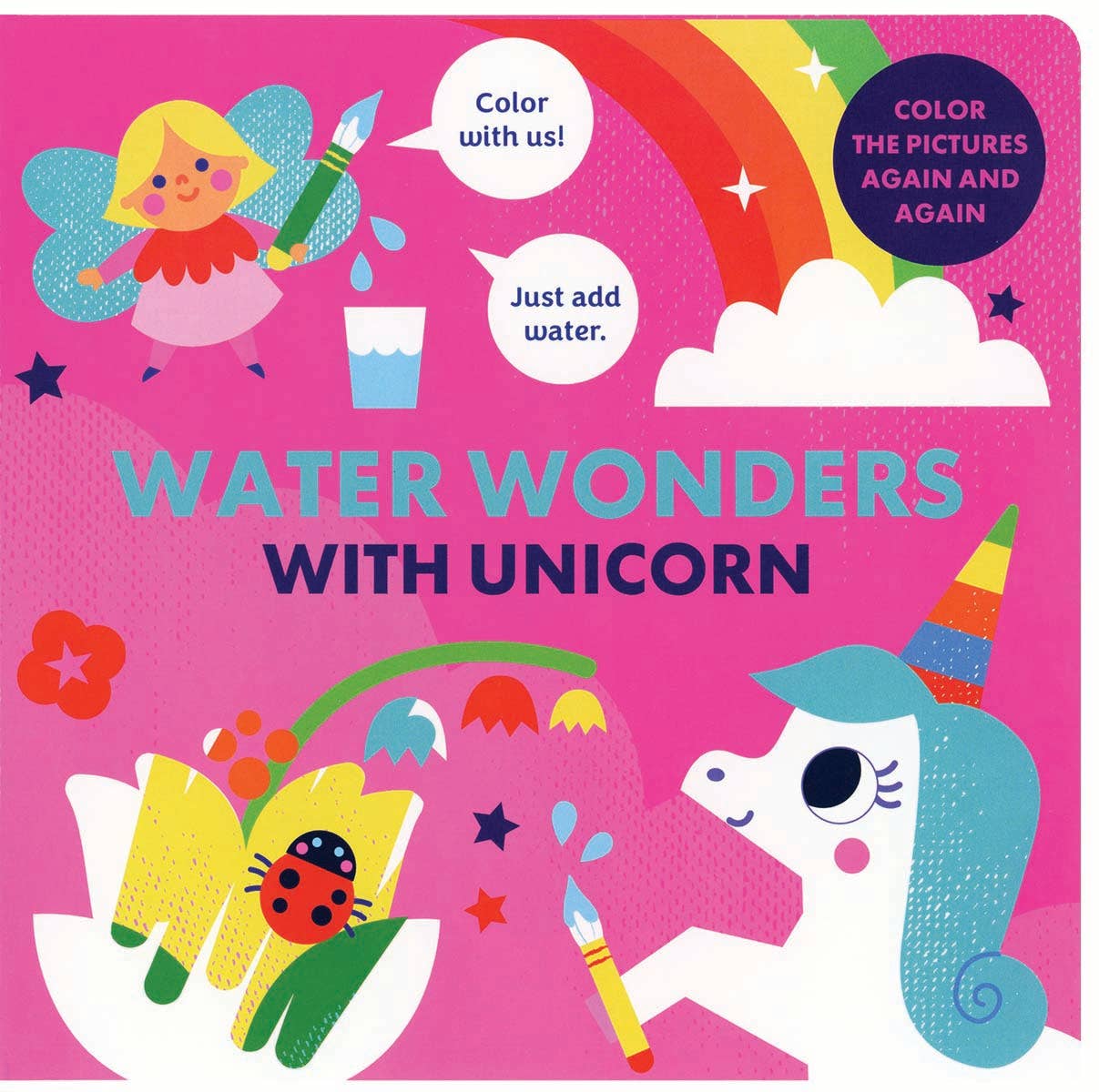 EDC Publishing - Water Wonders: With Unicorn