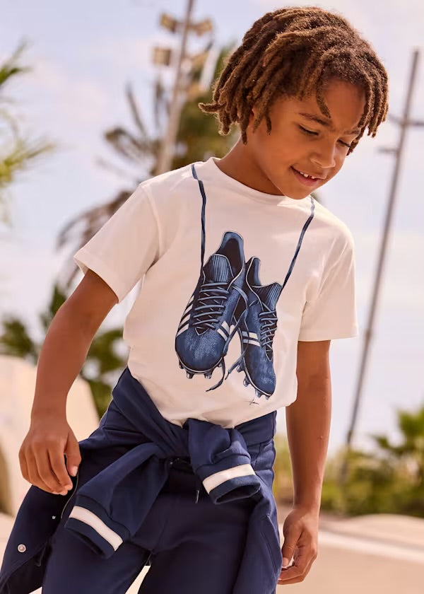 Soccer Cleats Tee
