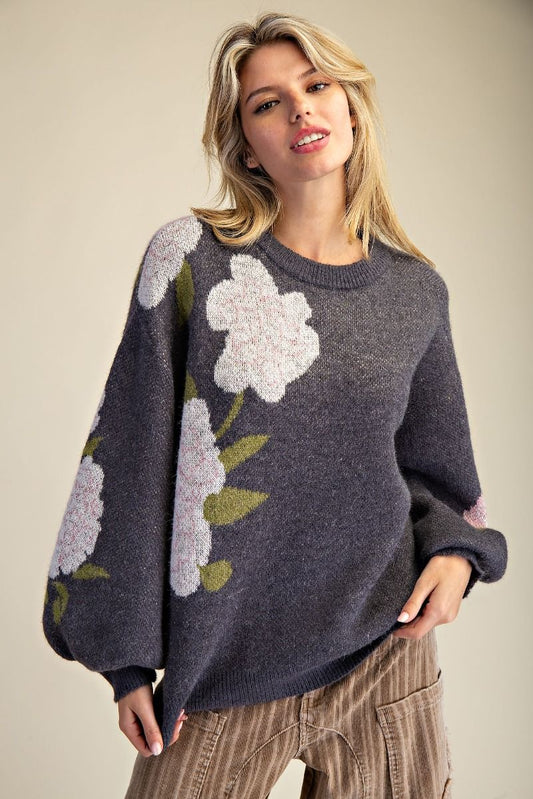 Smoke Sweater