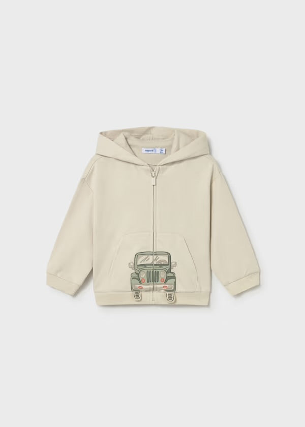 Jeep Sweatshirt