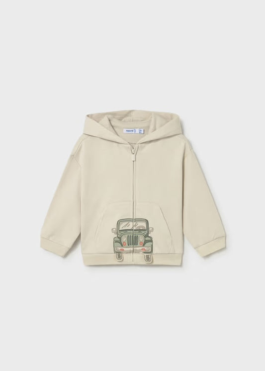 Jeep Sweatshirt