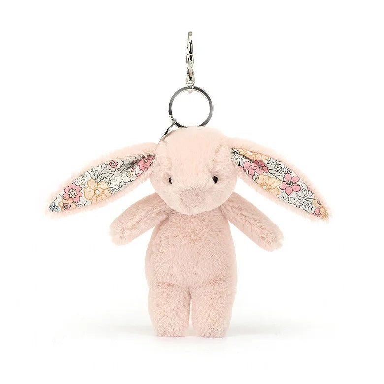 Blossom Blush Bunny Charm