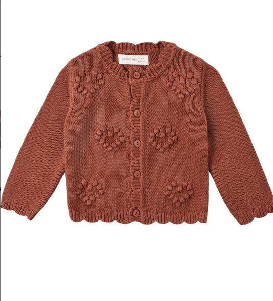 Knit Cardigan