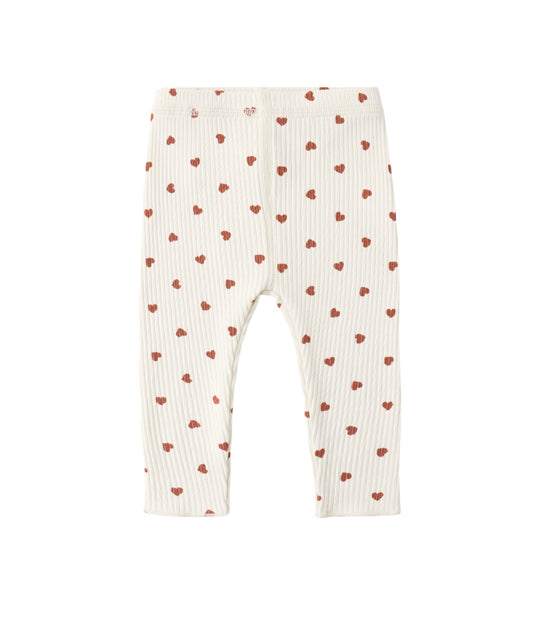 Red Heart Legging