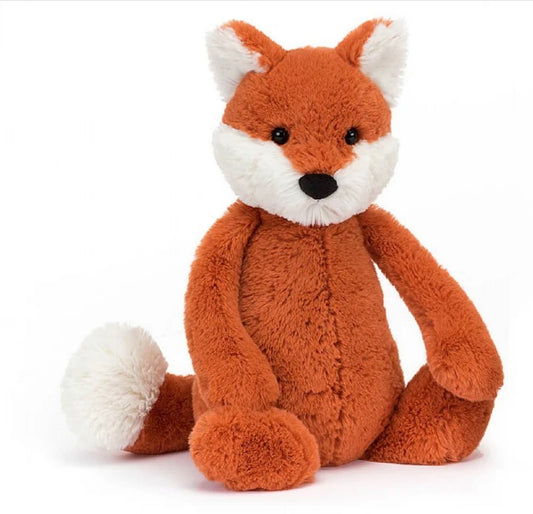 Bashful Fox Cub JellyCat