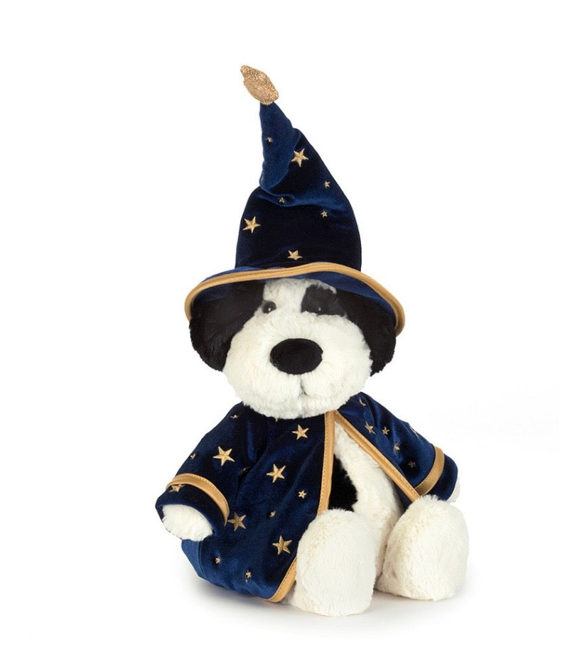 Rufferty Puppy Wizard Outfit