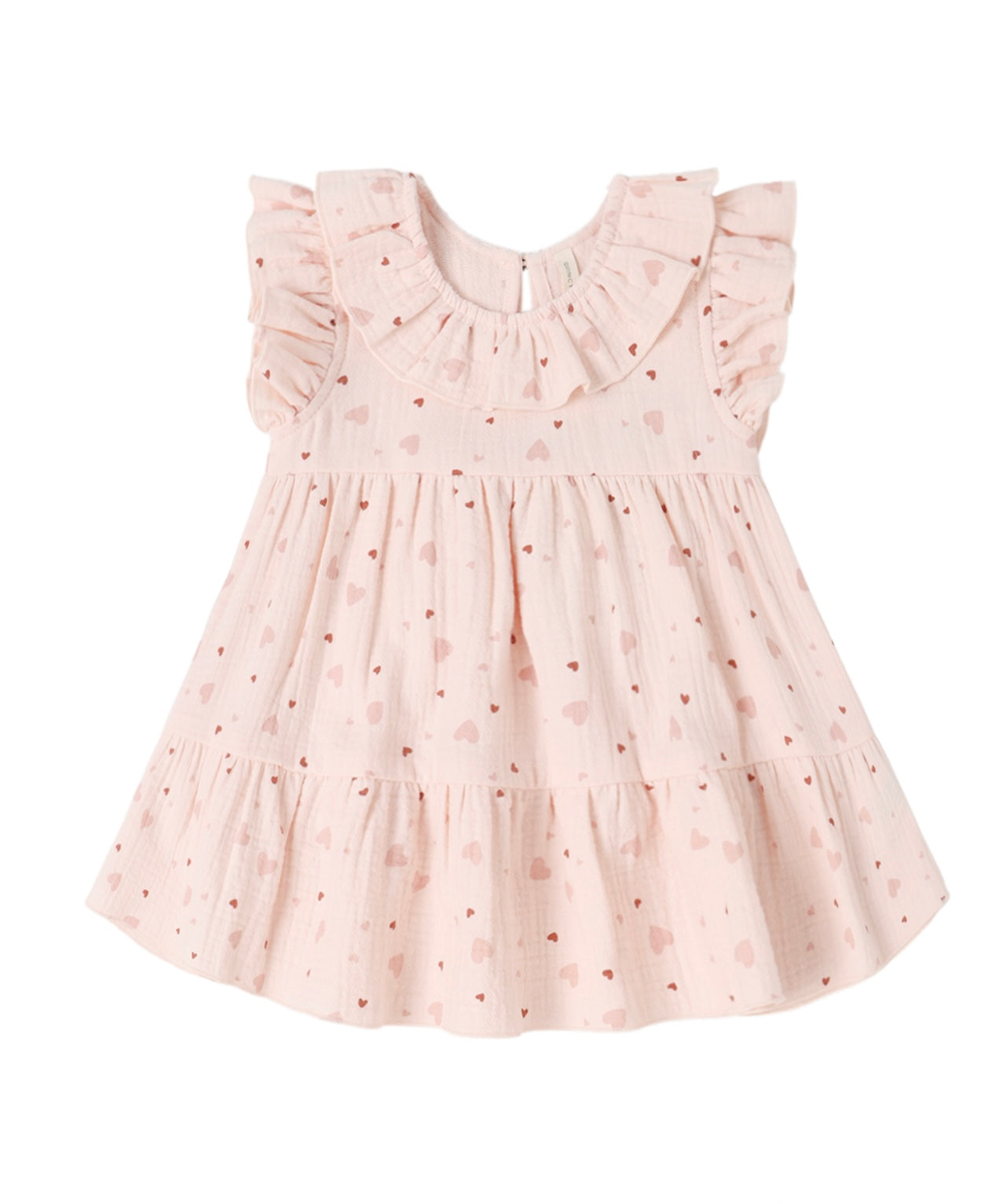Heart Confetti Dress